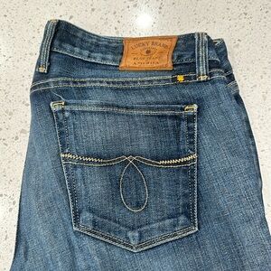 NOT FOR SALE - Lucky jeans for buying - mark